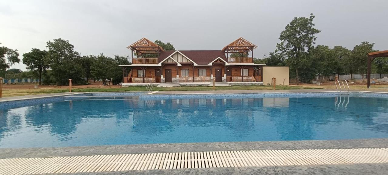 Kcr Resorts & Convention Maisaram Exterior photo